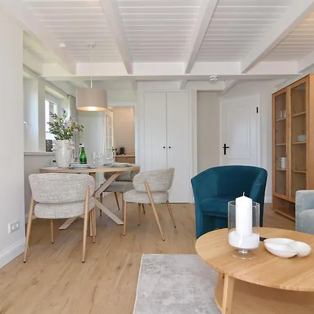 Alma&eva, Whg 6 * Westerland