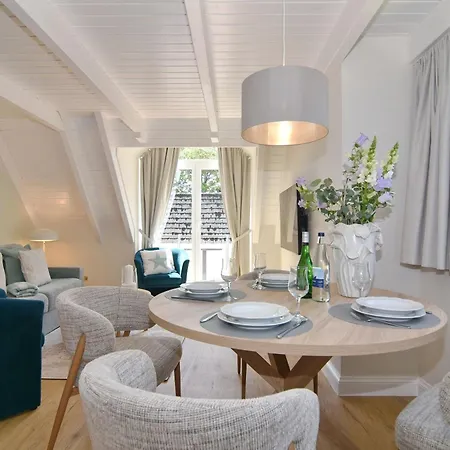 Alma&eva, Whg 6 Apartment Westerland