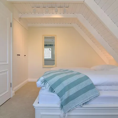 Apartment Alma&eva, Whg 6 Westerland