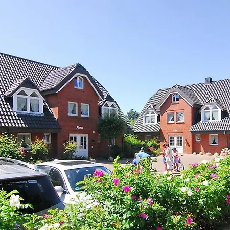 Apartment Alma&eva, Whg 6 *