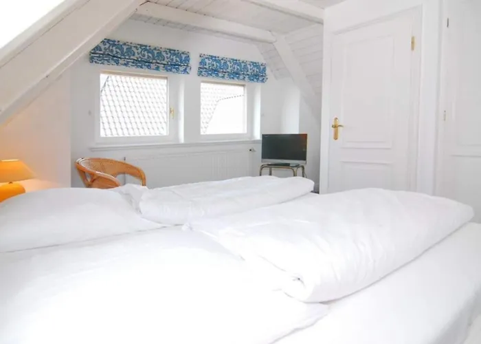 Alma &amp Eva, Whg 6 Westerland