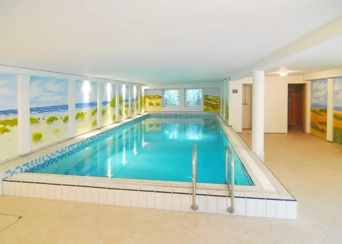 Alma &amp Eva, Whg 6 Appartement Westerland