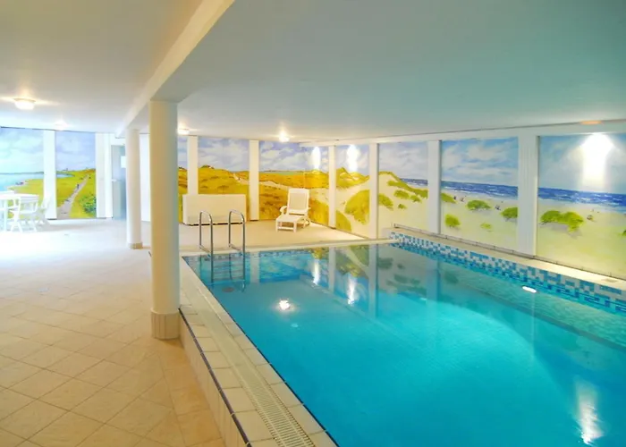 Appartement Alma &amp Eva, Whg 6 *